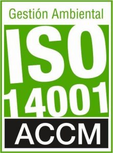 LOGO_ISO 14001_ACCM_PRAES